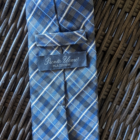 Pronto Uomo Tie - Picture 2 of 4